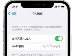 遇到iPhone个人热点丢失问题？如何处理？
