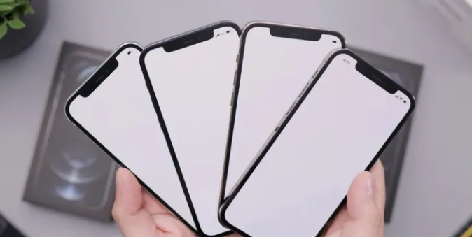 苹果13白屏无法正常开机怎么办?可以尝试这2种解决方法!