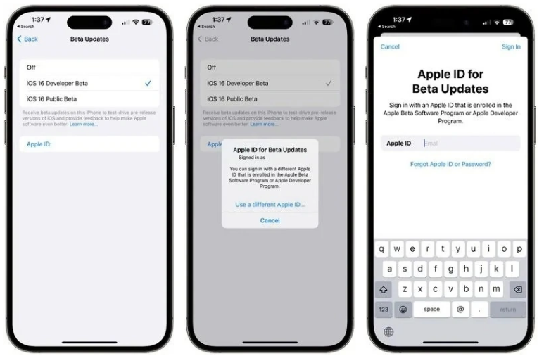 iOS 16.4/iPadOS 16.4 RC 预览版发布:新增部分功能和BUG修复!