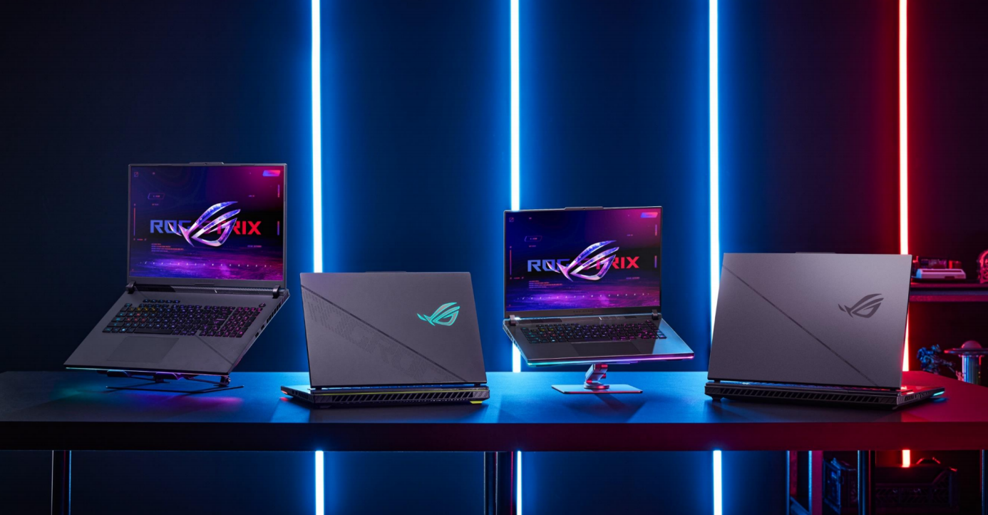 ROG 枪神 8/8 Plus 超竞版笔记本开始接受预定：采用四边超窄边框的迷你LED显示屏