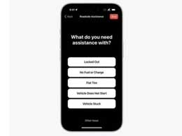 苹果iPhone 14/15系列如何使用卫星道路救援服务
