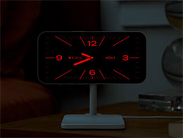 防止 iPhone 15 待机显示功能出现红色调屏幕的方法