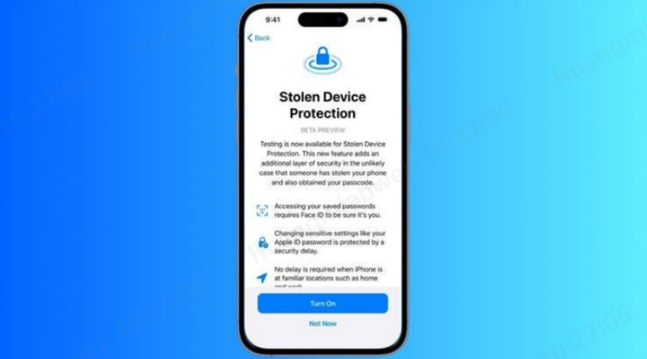iOS17.3/iPadOS17.3RC更新内容汇总,续航和信号极大改善!
