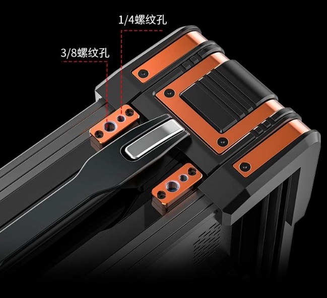 百视悦 V21 竖屏导演监视器发布:支持全波形监看、三路 4K@60Hz HDMI 输入