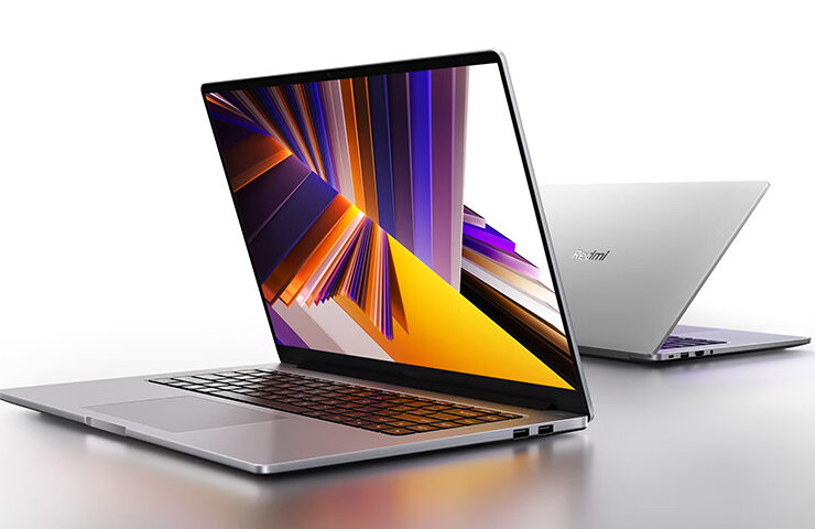 小米 Redmi Book 16 笔记本 12 代酷睿版预定，起售价 3399 元起
