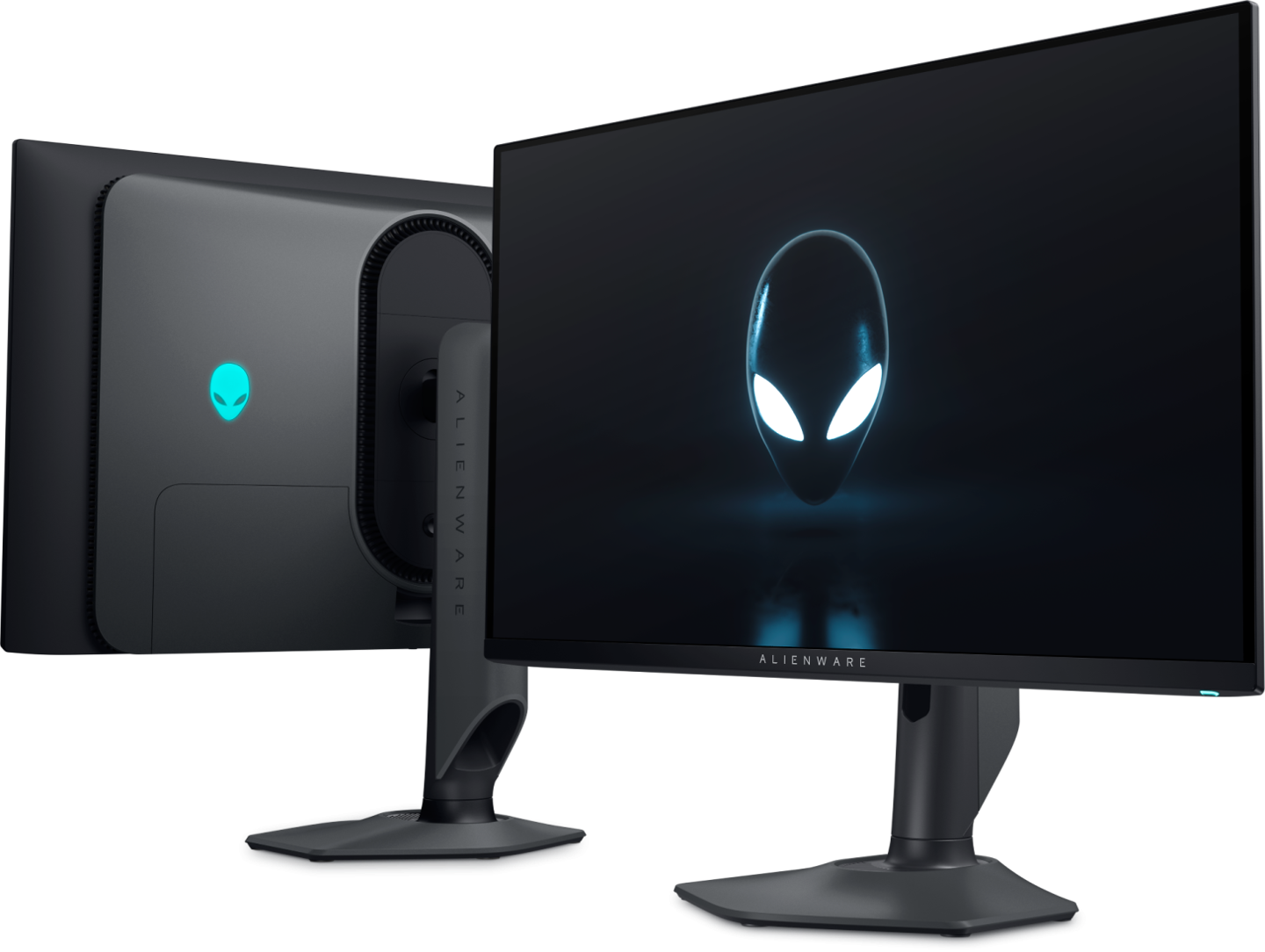 外星人推出 27/32 英寸 QD-OLED 游戏显示器:360Hz、4K 屏二选一,售 899 美元起
