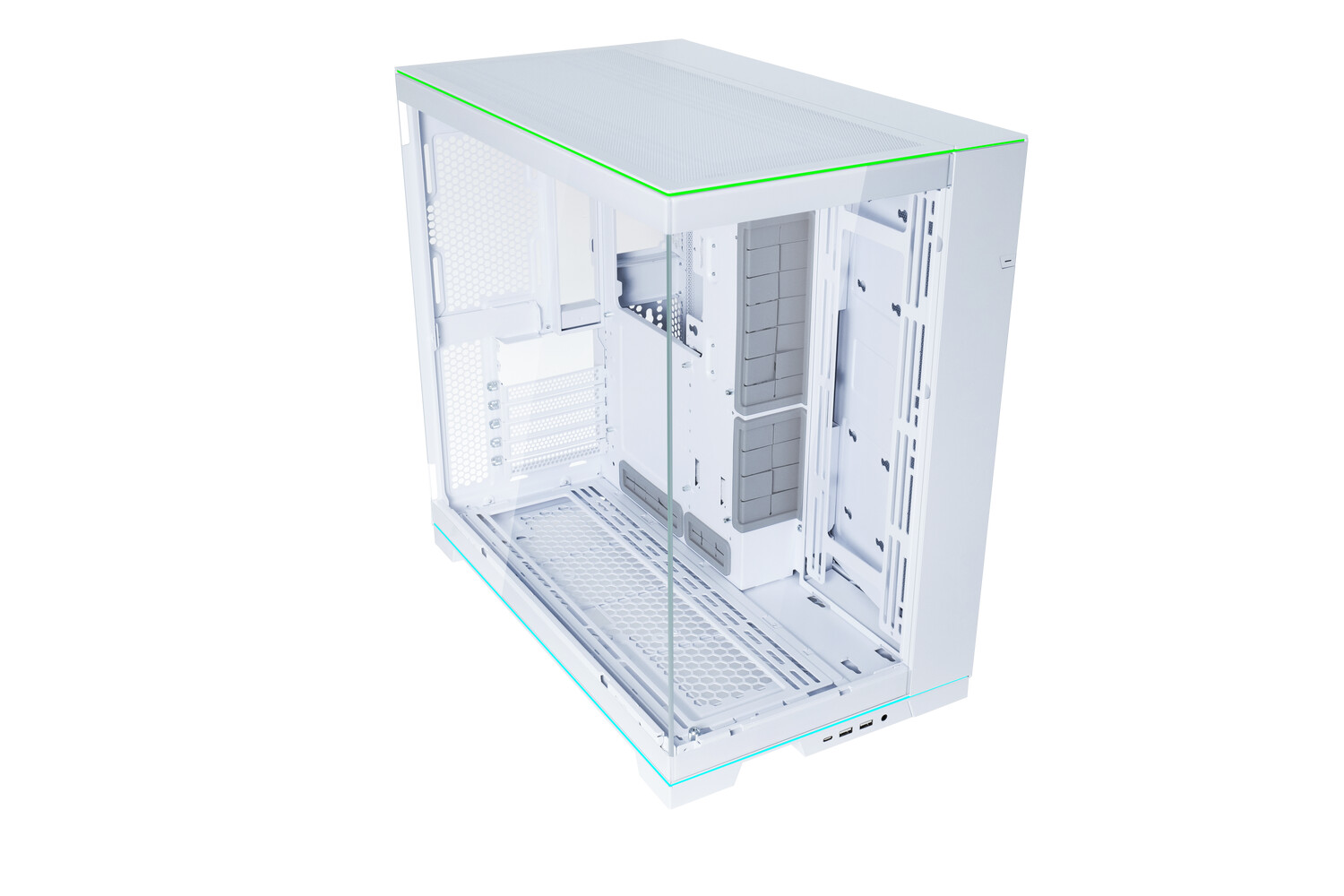 O11D EVO RGB 机箱登场，起价 1299 元