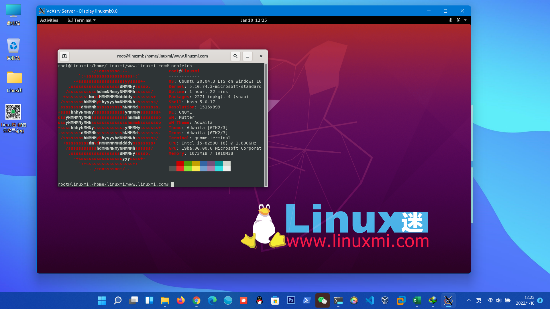 何时应该考虑使用 WSL 而不是标准 Linux 发行版?