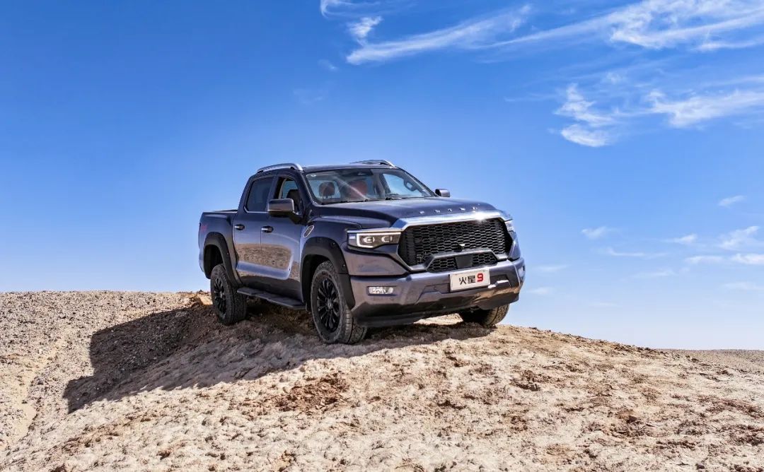 福田皮卡年终交出满意答卷,全年销量同比大增47.1%