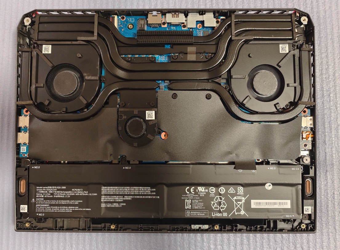 雷神猎刃 16 电竞本体验:越级散热技术加持,超高性价比