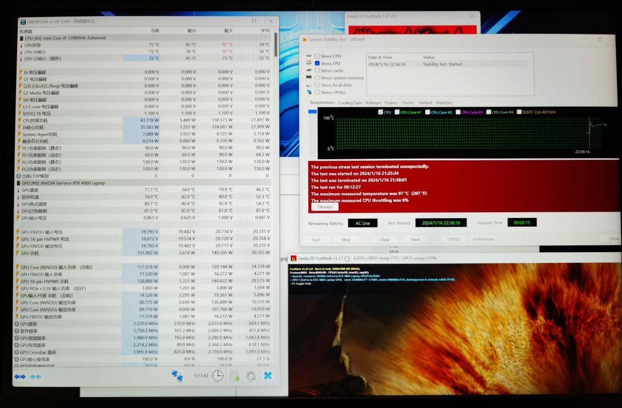 雷神猎刃 16 电竞本体验:越级散热技术加持,超高性价比