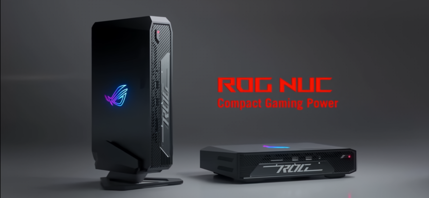 华硕确认不再更新 NUC Extreme 系列迷你电脑，猛禽峡谷将成绝唱