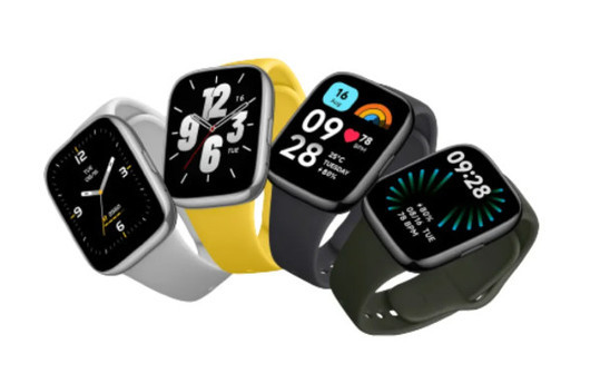强势登陆全球市场!红米Watch 3 Active亮相小米全球网站