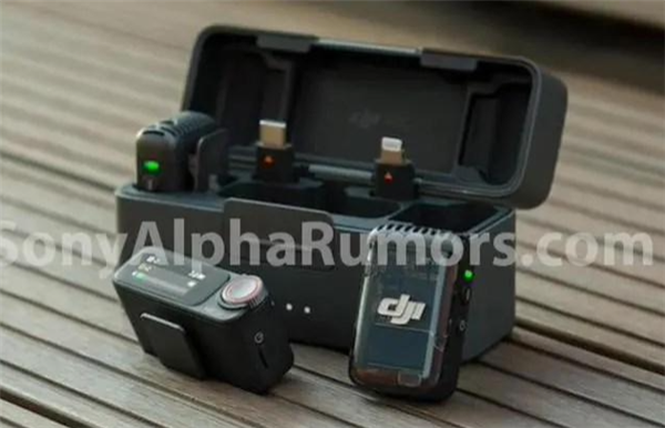 大疆DJI MIC 2即将发布:屏幕升级、音质提升,智能降噪成亮点
