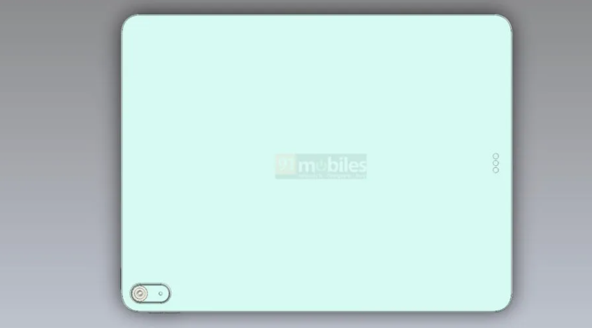 苹果 12.9 英寸 iPad Air 渲染图曝光,消息称预计今年 3 月发布