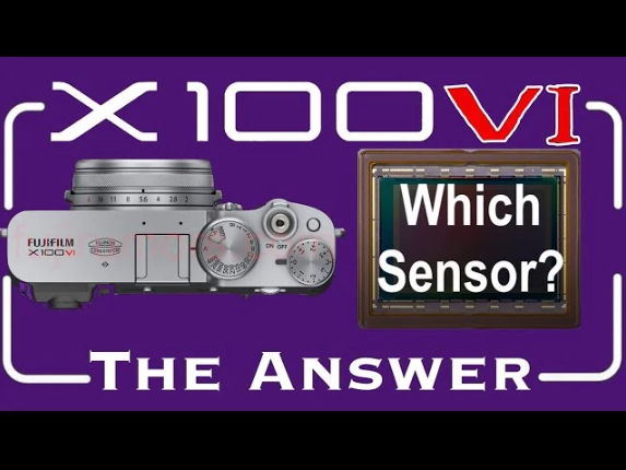 富士X100VI或将搭载4000万像素传感器,继续沿用经典镜头设计