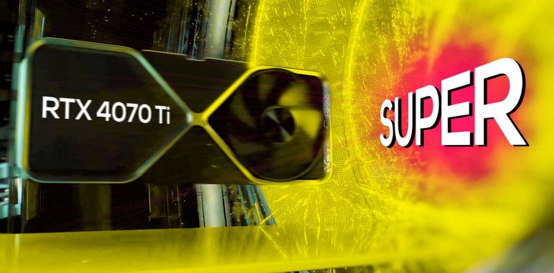 英伟达 RTX 4070 Ti Super 显卡初步跑分显示较 RTX 4080 慢 15%，较非 Super 版快 8%