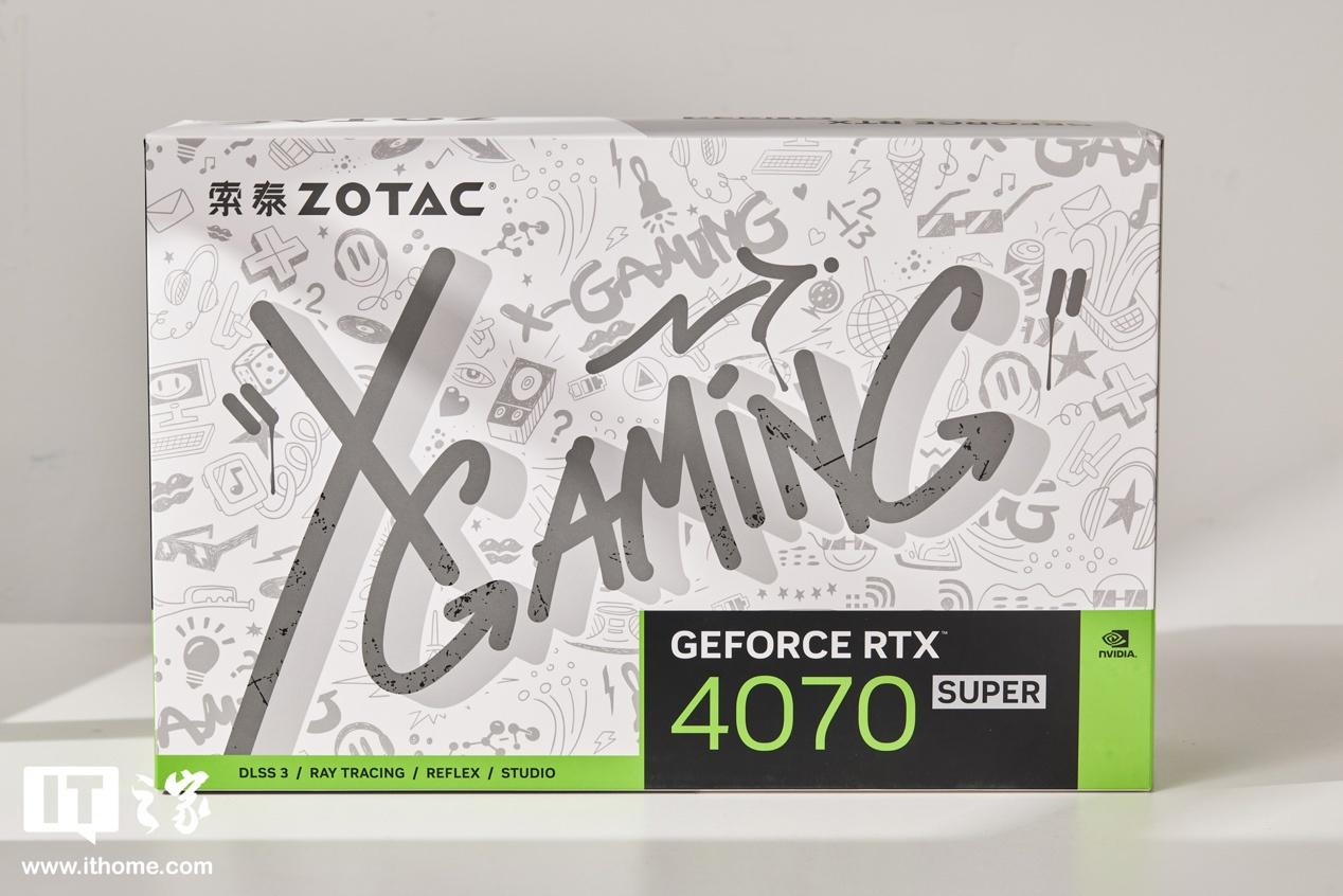 RTX 4070 Super 海报销量强劲，再度迎来 2 月中旬的补货