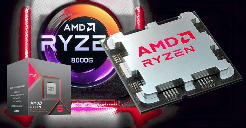 AMD 公开发布锐龙 8000 系列 Zen 4C 处理器的时钟频率详情：基础频率为3.2GHz，最大频率为3.7GHz