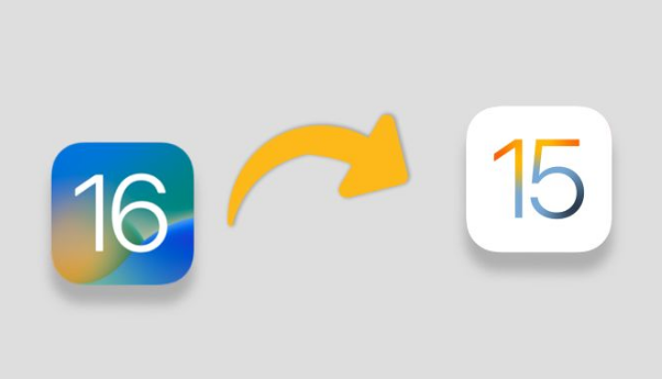 一步步教你如何降级iOS16Beta到iOS15并避免数据丢失，解决白苹果问题