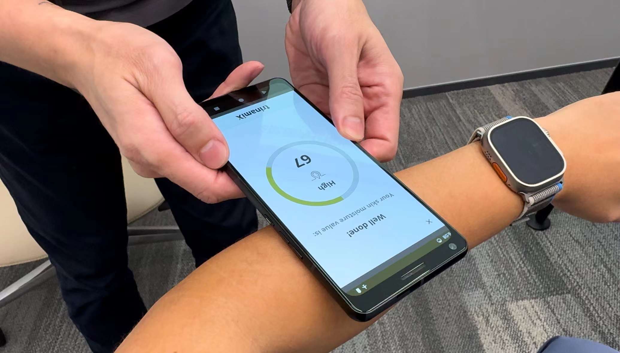 专访创迈思:微型化、随身化,个人健康管理的未来在哪里?