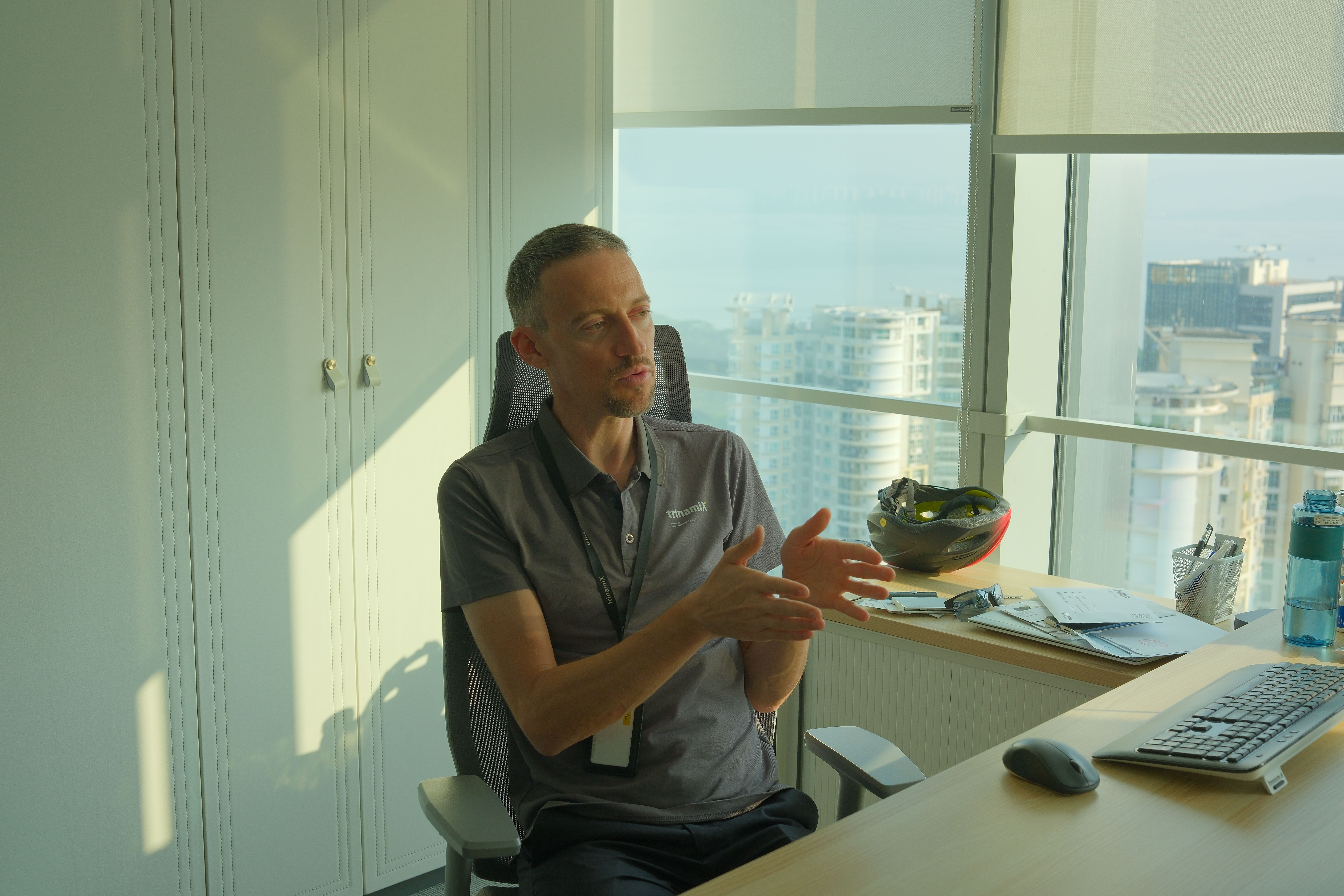 专访创迈思:微型化、随身化,个人健康管理的未来在哪里?