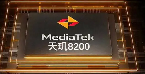 天玑8200处理器的技术指标