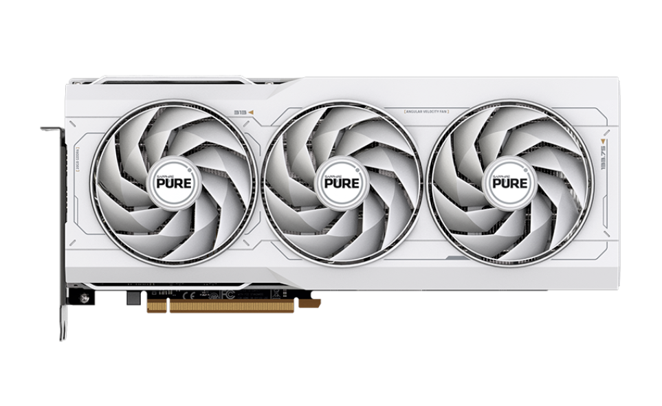 5899 元,蓝宝石 RX 7900 XT 20G 极地版 OC 显卡发布