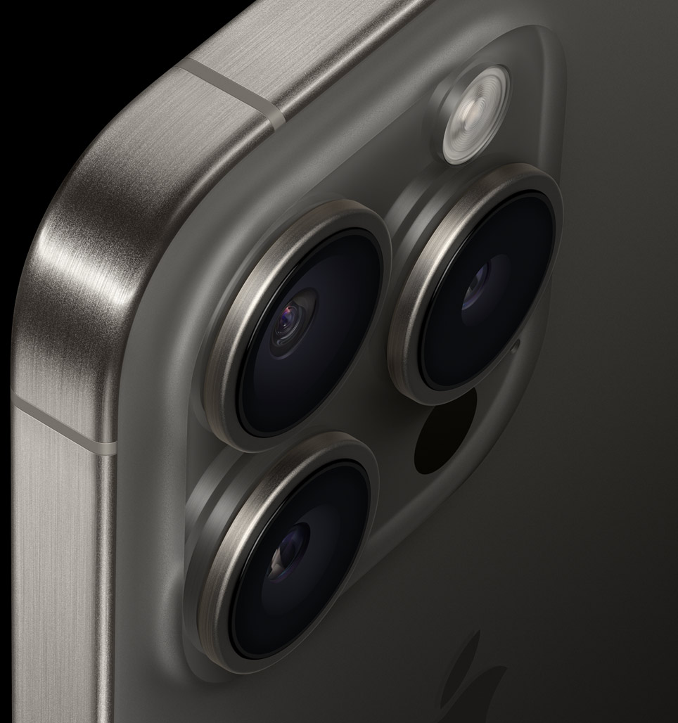iPhone 16披露全新影像技术:Vision Pro为短板加固?