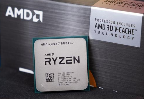5800x3d是否配备集成显卡?