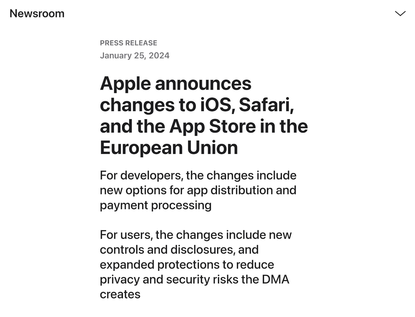 iOS终于被迫开放!苹果花园的“篱笆”被推倒了?