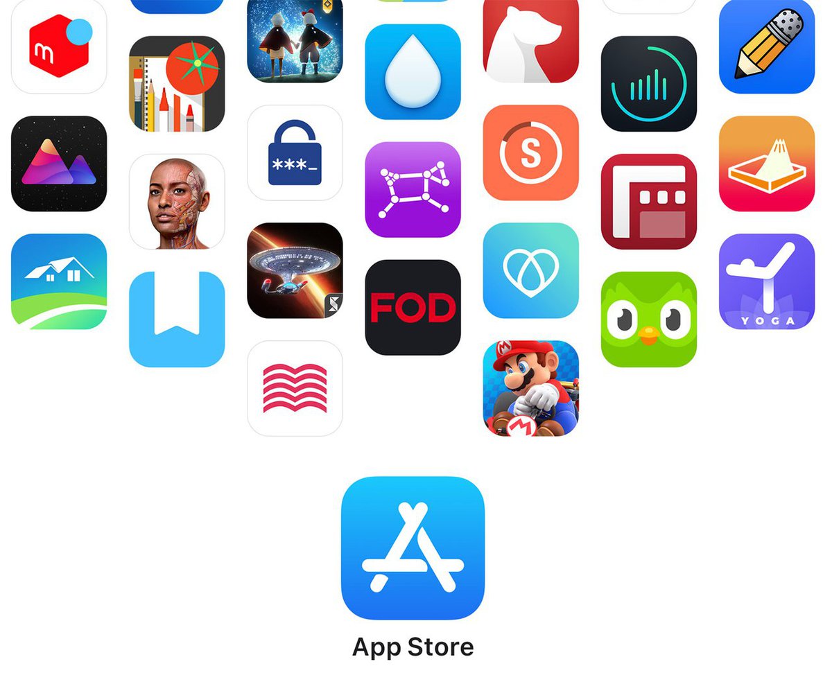 iOS终于被迫开放!苹果花园的“篱笆”被推倒了?
