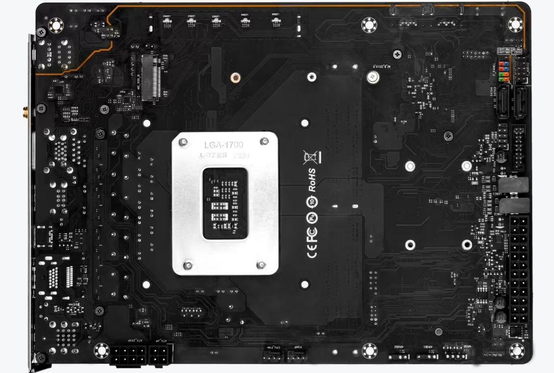 铭瑄推出装机猿联名 H770YTX D5 WIFI 背插主板,首发 899 元