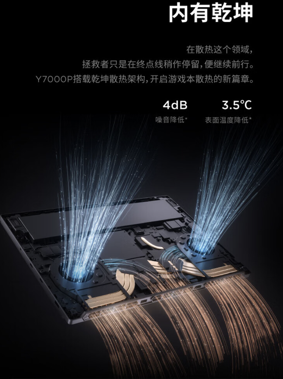 联想拯救者 Y7000P 2024 笔记本“顶配皇帝版”上架:i7-14700HX + RTX4070 首发价 8999 元