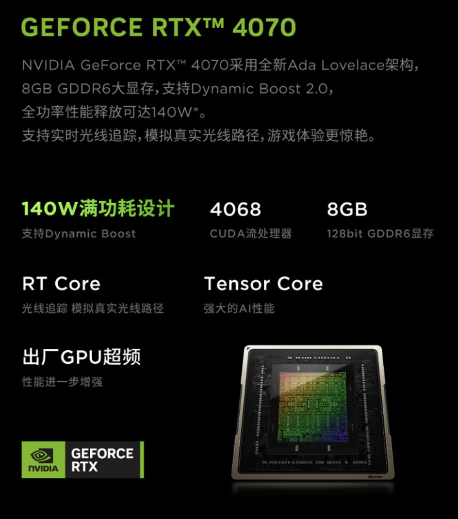 联想拯救者 Y7000P 2024 笔记本“顶配皇帝版”上架:i7-14700HX + RTX4070 首发价 8999 元