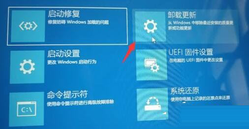 win11 23h2退回win10没反应解决方法？win11 23h2退回Win10没反应的解决方法