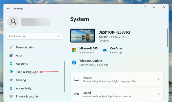 Win11语音输入没反应解决方法?win11语音输入用不了问题解析