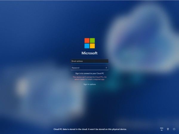 微软Win11 Dev 23601预览版十二月发布更新啦:Windows 365启动的新功能详情