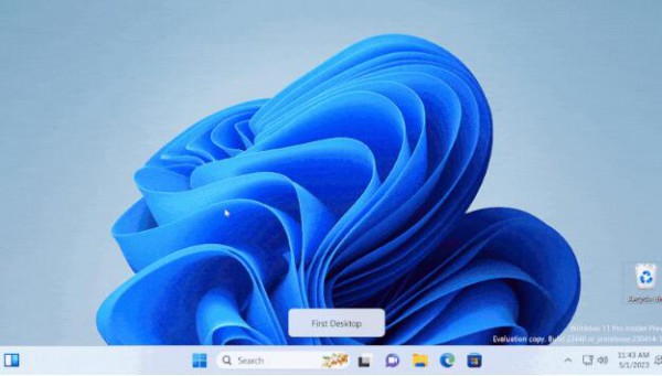 微软 Win11 Canary 25921 预览版发布:支持 HDR 背景、可卸载 Cortana 等!详情
