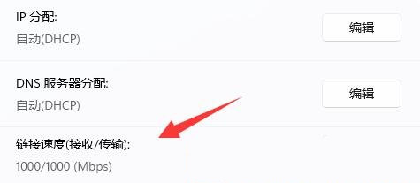 win11怎么查看网卡的速率?查看网卡速率的两种方法