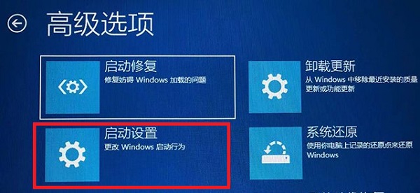 win11分辨率调错了黑屏解决方法?win11分辨率错误黑屏解决方法