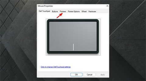 Win11鼠标箭头颜色怎么更改?win11鼠标箭头颜色怎么换方法