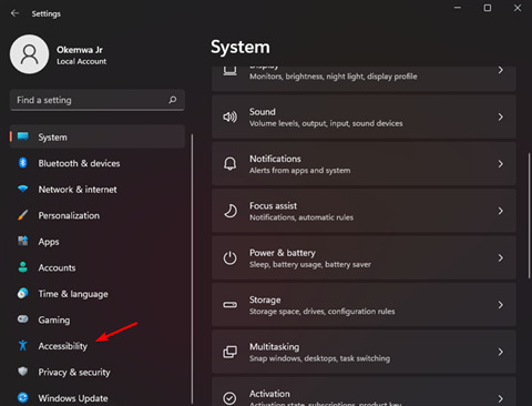 Win11鼠标箭头颜色怎么更改?win11鼠标箭头颜色怎么换方法