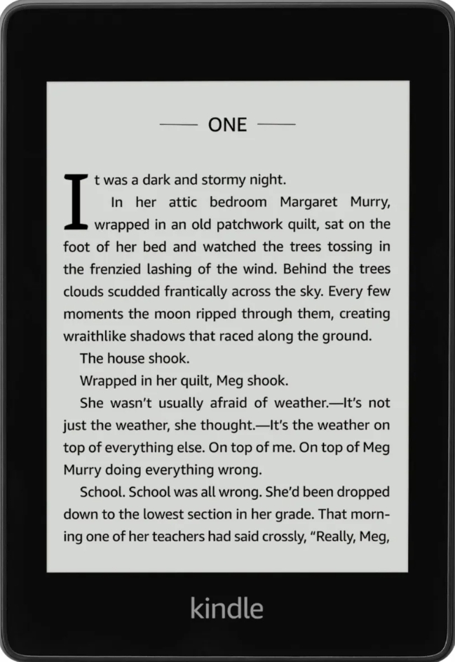 亚马逊Kindle(2022年版)值得买吗?