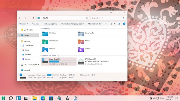 win11 23H2怎么拖拽文件到地址栏?win11 23H2拖拽文件到地址栏方法的方法