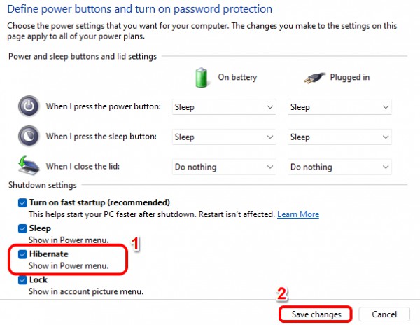 win11电源选项怎么添加休眠模式?win11休眠添加到电源选项教程