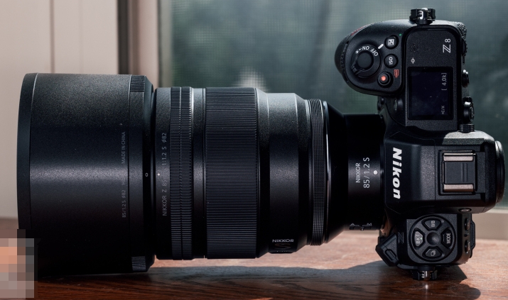 尼康尼克尔 Z 85mm 镜头 F1.2 S