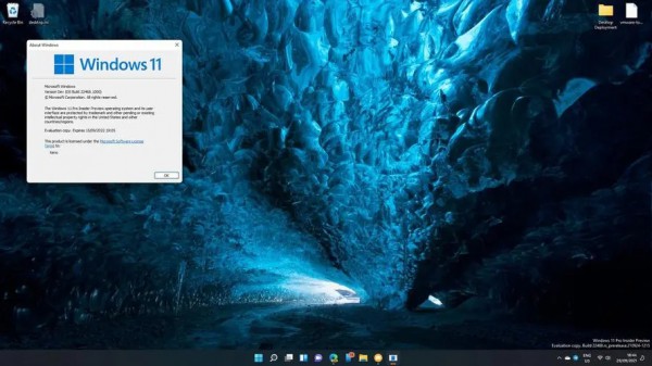 win11拖动窗口时弹出的分屏框怎么关闭?详情