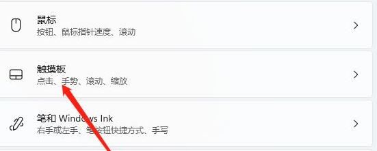 win11笔记本电脑怎么关闭触摸板?win11关闭触摸板解决教程