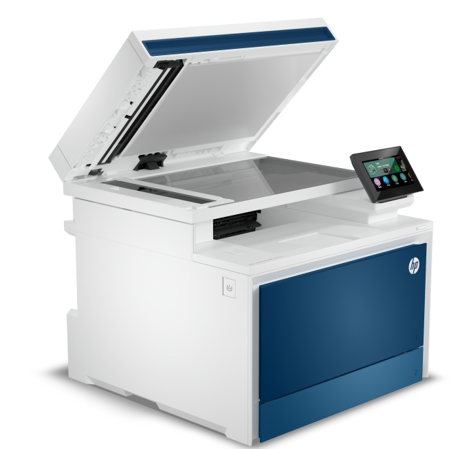 彩色激光一体机惠普LaserJet Pro 4301fdw